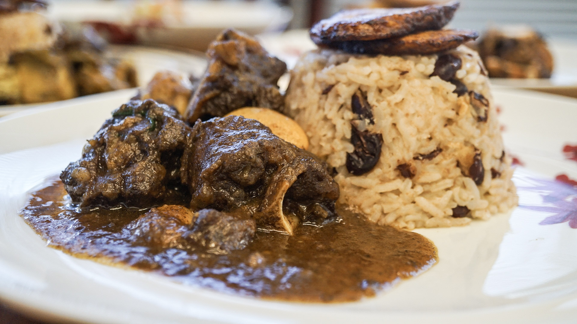 Irie Mon Caribbean Café Menu | Food and Beverage at Mercedes-Benz ...